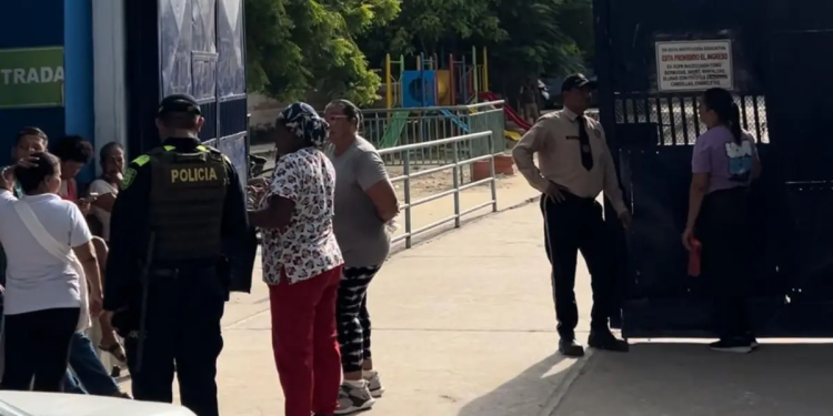 Denuncian nuevo caso de matoneo, esta vez en un colegio de Soledad