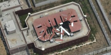 Estalla un dron bomba sobre cárcel de máxima seguridad donde está Jorge Glas