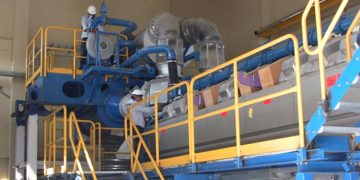 Triple A avanza en su proyecto de autogeneración de energía en la estación Recreo