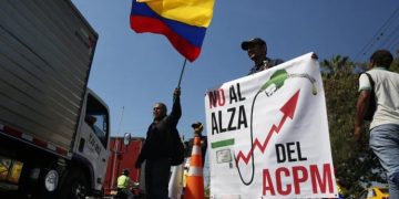 ACPM: ¿Cómo queda el precio tras el acuerdo que levanta el paro camionero?
