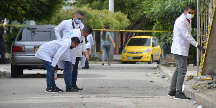 Agosto, el mes más violento del 2024: cerró con 92 homicidios en Barranquilla y municipios del Atlántico