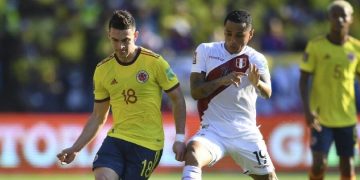 Colombia visita a Perú en un duelo clave por las Eliminatorias tras su subcampeonato en la Copa América