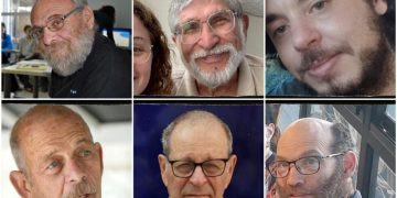 Israel encuentra seis cuerpos de rehenes que tenía Hamás
