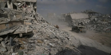Al menos 20 muertos en Gaza por ataques israelíes