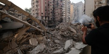 Hamás anuncia muerte de dos líderes militares en bombardeos israelíes en Líbano