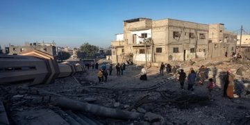 Al menos cinco muertos y diez heridos en bombardeo israelí en Tiro, Líbano
