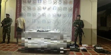 Duro golpe al Clan del Golfo: neutralizado uno de sus integrantes tras combates con el Ejército Nacional en El Bagre, Antioquia