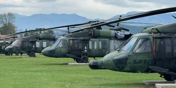 Fuerzas Militares lanzan Operación Perseo para recuperar El Plateado – Cauca