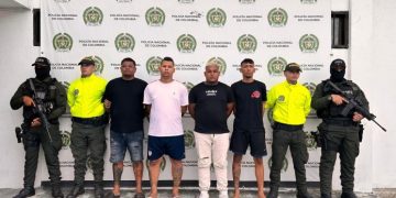 Avances en la lucha contra homicidios y fleteos en Santa Marta: cuatro capturados por el asesinato de Normando Díaz