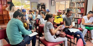 Líderes sociales de Malambo se capacitan en el uso responsable de las TIC