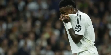 Escándalo en el Balón de Oro