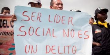 Cada dos días muere un líder social en Colombia: La Procuraduría General y USAID abordan la crisis de derechos humanos