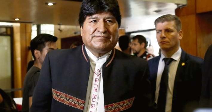 Evo Morales bajo fuego: acusado de vivir con cuatro menores durante su estadía en la Argentina