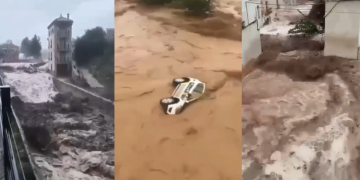 Petro dice que inundaciones en España corresponden a la economía fósil