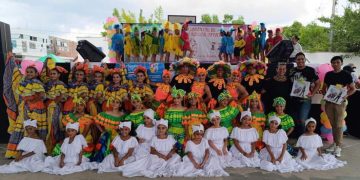 III Festival Departamental de Danzas Folclóricas y Rondas Infantiles para que los niños gocen con las artes
