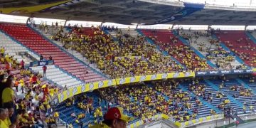 FIFA sanciona a Colombia: Estadio no podrá llenarse ante Ecuador en Eliminatorias