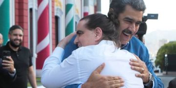 Nicolás Maduro nombró a Álex Saab como nuevo Ministro de Industria y Producción Nacional