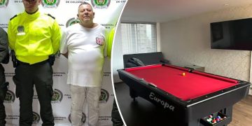 “Mesa de billar delató al nuevo ‘Padrino’ de la mafia italiana”: general William Salamanca