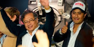 Nicolás Petro en la mira de la justicia por lavado de activos: dinero en efectivo, viajes, lujos, yates, lotes y consignaciones