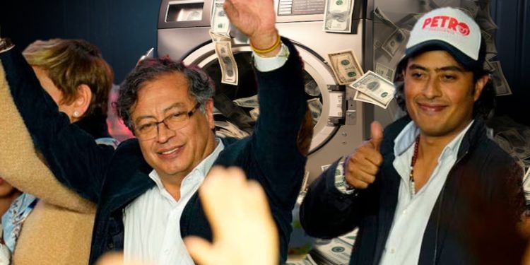 Nicolás Petro en la mira de la justicia por lavado de activos: dinero en efectivo, viajes, lujos, yates, lotes y consignaciones