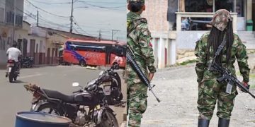 Alerta por ocho eventos de alteración al orden público en el suroccidente del país