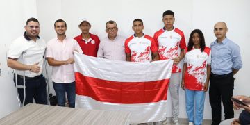 Atlántico, presente en la final Regional Caribe 1 de los Juegos Intercolegiados en Santa Marta