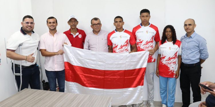 Atlántico, presente en la final Regional Caribe 1 de los Juegos Intercolegiados en Santa Marta