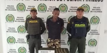 Cayó “Cuerpo Garrapatas” presunto miembro del Clan del Golfo encargado del cobro extorsivo en Pinillos