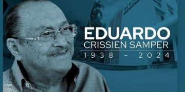 A los 86 años muere Eduardo ‘Tito’ Crissien Samper, fundador de la Universidad de la Costa