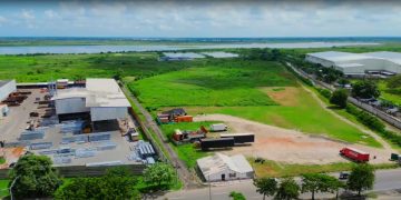 Alianza entre Alcaldía y Autopistas del Caribe permite mejorar infraestructura vial de Malambo