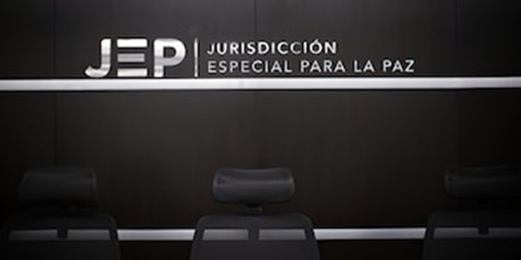 Este martes será la elección del nuevo presidente de la JEP