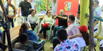 Gobernación del Atlántico inicia proceso de ordenación de playas en Punta Astilleros