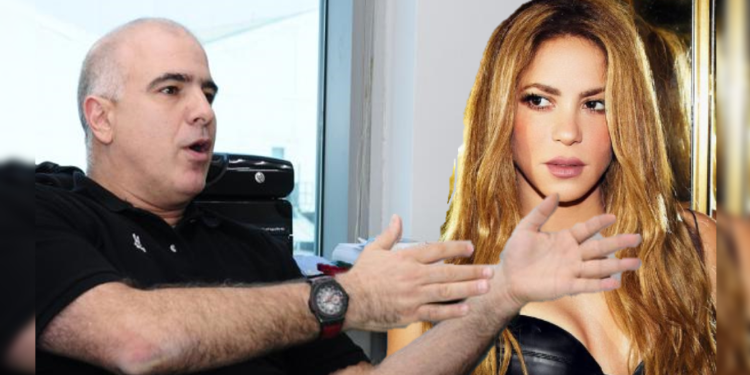 Por coincidir con Guacherna: Christian Daes pide a Shakira cambiar la fecha del concierto en Barranquilla