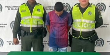 Capturado por hurto en el centro de Barranquilla