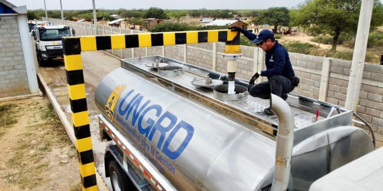 Seguimiento de la Procuraduría logra destrabar proceso para asegurar carrotanques en La Guajira