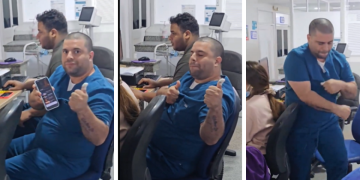 ESE UNA se disculpó y tomará medidas por mal comportamiento de médico prepotente y “saboteador”
