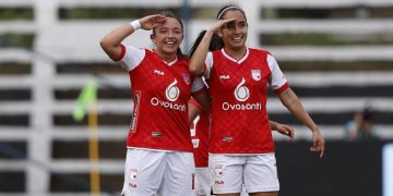 Santa Fe y Corinthians jugarán la final de la Copa Libertadores Femenina