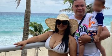 Preocupación por familia galapera desaparecida en un retén en México