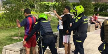 Policía aumenta actividades de prevención y control en semana de receso escolar
