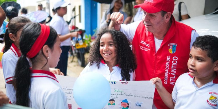 El Atlántico se fortalece frente a la amenaza del dengue