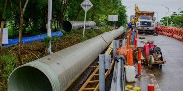 Gobernación del Atlántico optimiza servicio de agua potable a 8 municipios