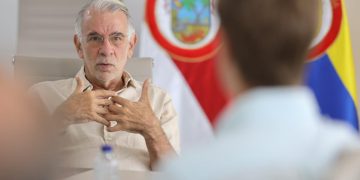 Gobernador Verano envía carta a Air-e en el que pide que cumpla la ley y siga recaudando la tasa de seguridad y convivencia