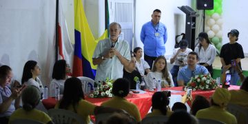 Gobierno de Eduardo Verano construirá la ‘Plaza de la Arepa con Huevo’ en Luruaco