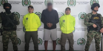 Capturado alias ‘Poncho’, presunto narco señalado de enviar droga a EE.UU.