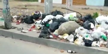 Crece preocupación por basurero a cielo abierto en Soledad