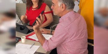 Gobernador Eduardo Verano logra el registro para la facultad de medicina para UniAtlántico
