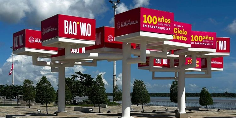 Llega octubre con Barranquilla es Moda, estrategia con la que renacerá esta industria en la ciudad 