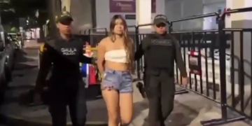 Así fue la captura de alias ‘Mafe’, pareja de alias ‘Bindi’, cabecilla de ‘Los Costeños’ en Soledad