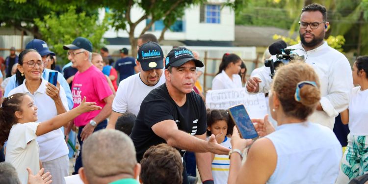 Barranquilla da inicio a obras en los parques La Unión II y La Solución