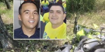 Recompensa de $100 millones por información sobre asesinos de Policías en Norte de Santander